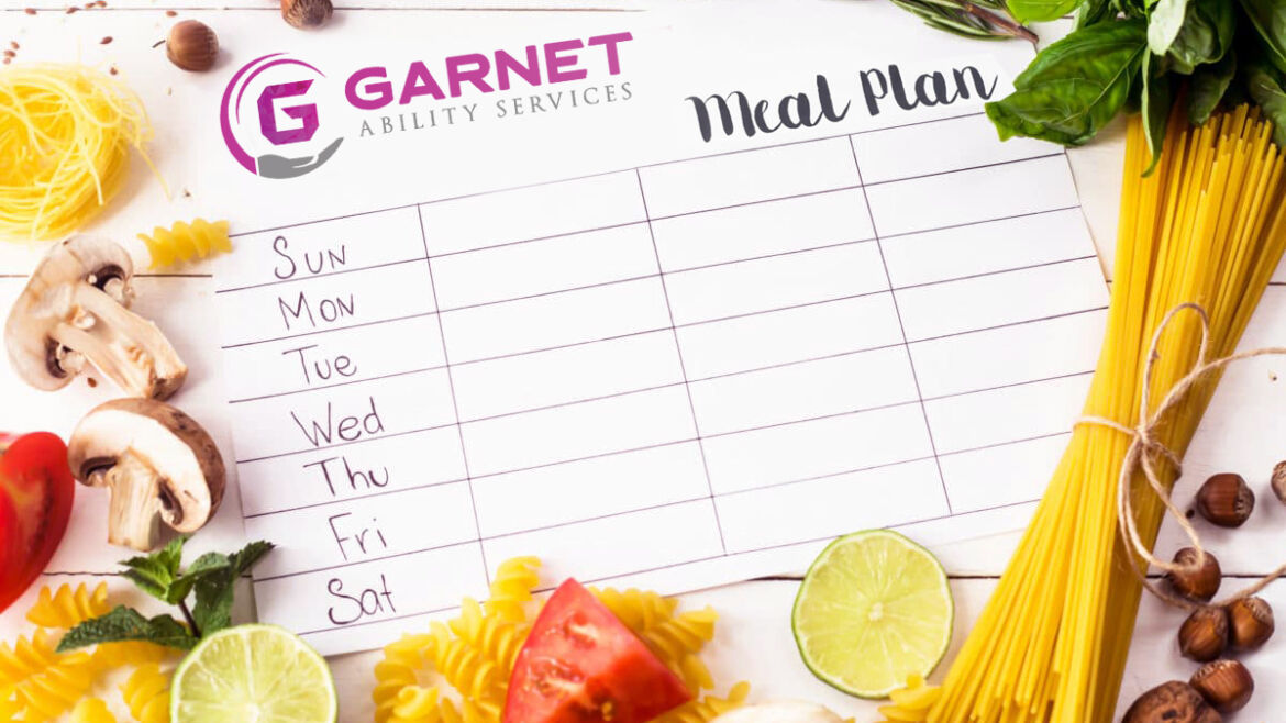 Meal Plan & Preparation